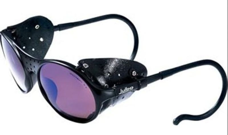 Solar szemüveg Julbo Sherpa 3, black - Dressing.hu